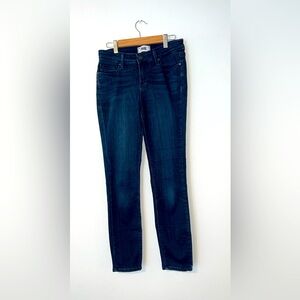 PAIGE verdugo ankle skinny jeans